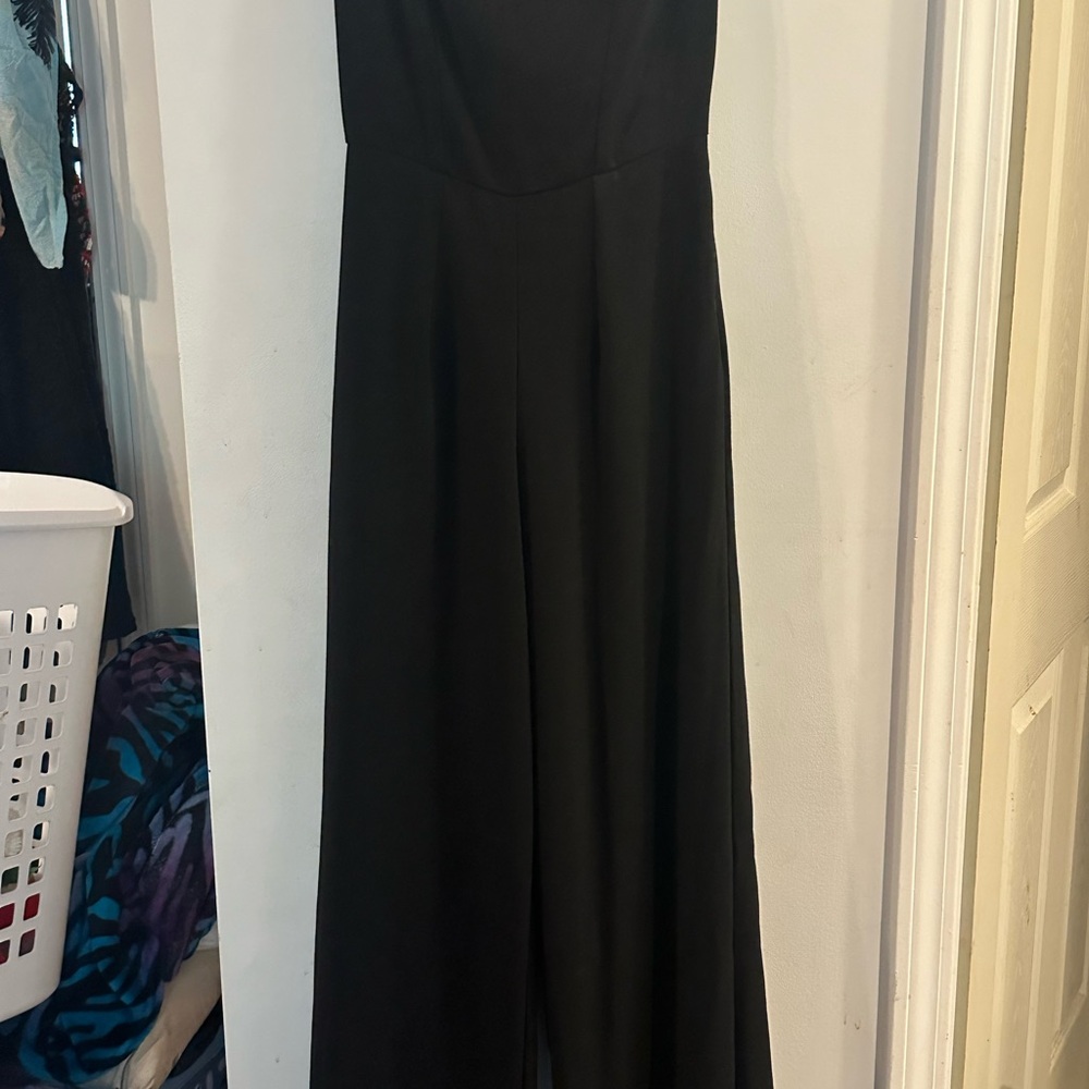 Wild Fable Black Jumpsuit